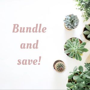 Save 15% on bundles of 2 items or more.